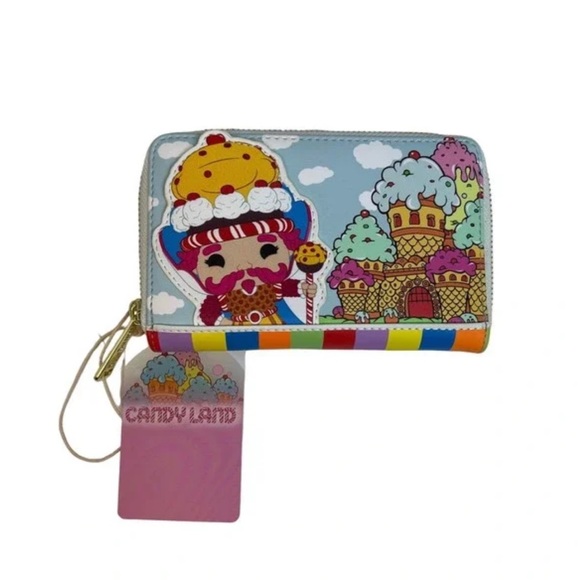 SOLD NWT Loungefly POP Candyland Wallet - Picture 6 of 9